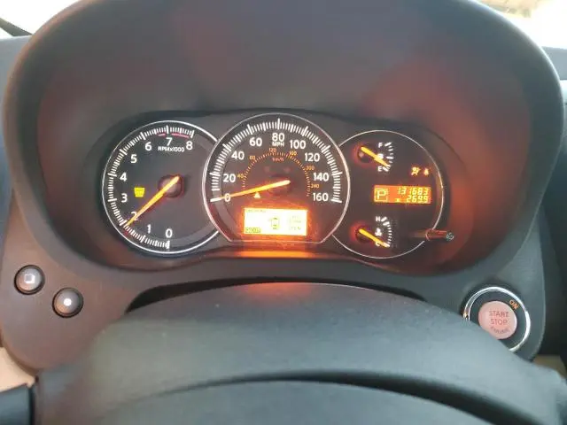 2011 NISSAN MAXIMA S  