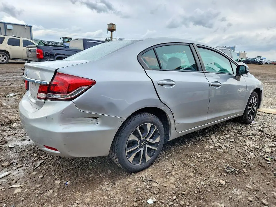 2013 HONDA CIVIC EX  