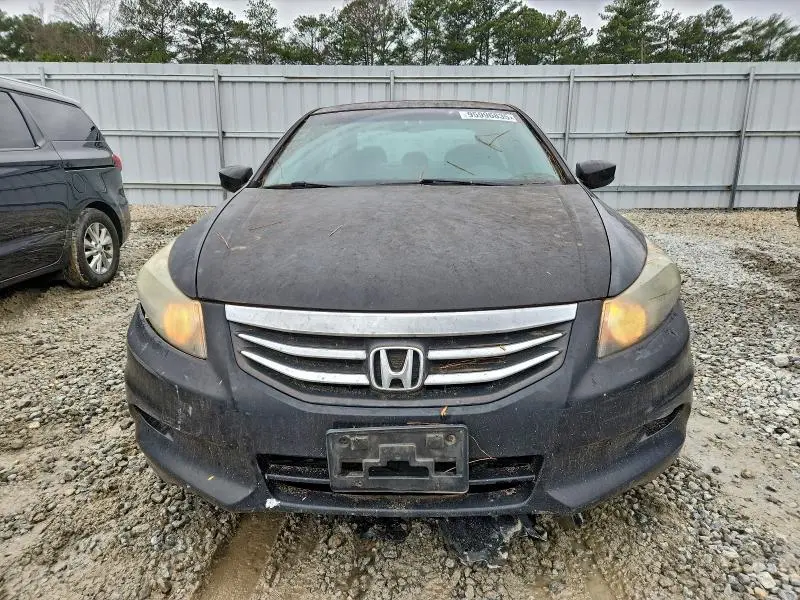2011 HONDA ACCORD EXL  