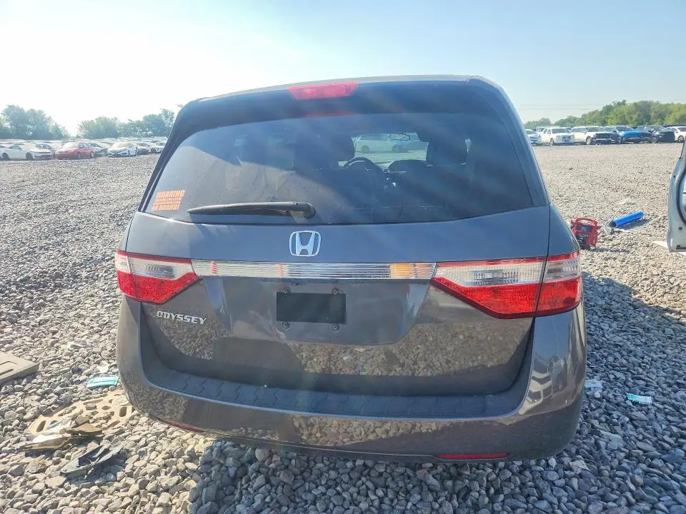2013 HONDA ODYSSEY EX  