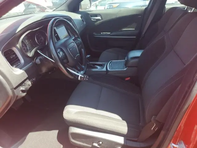 2022 DODGE CHARGER SXT  