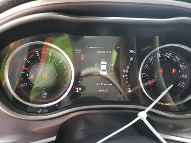 2019 DODGE CHALLENGER R/T SCAT PACK  