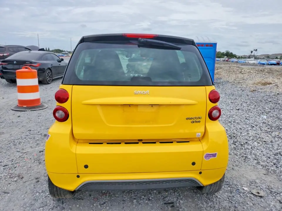 2016 SMART FORTWO   