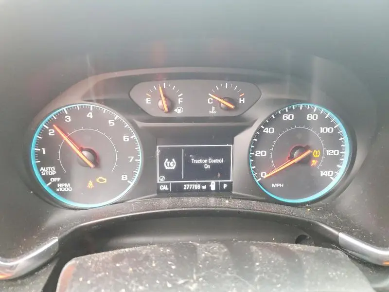 2018 CHEVROLET EQUINOX   