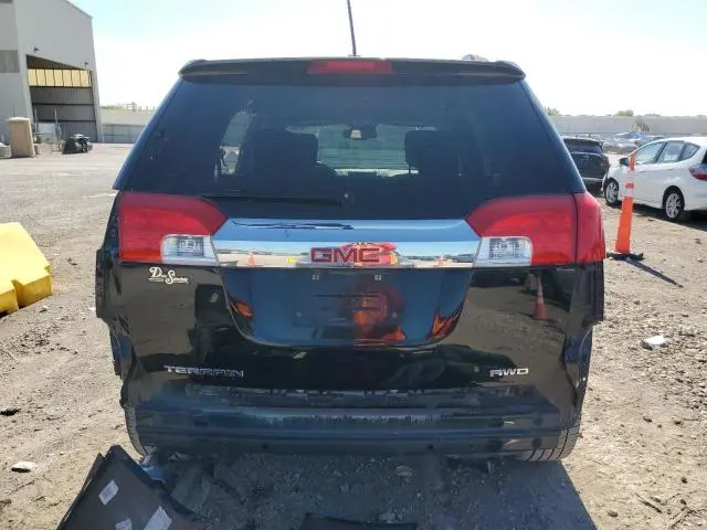 2017 GMC TERRAIN SLE  