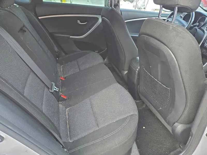 2014 HYUNDAI ELANTRA GT   