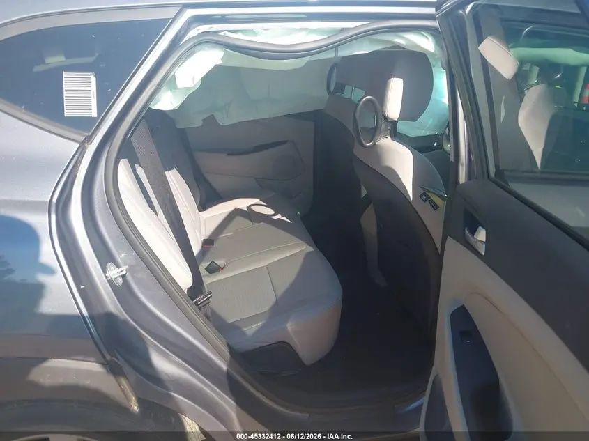 2021 HYUNDAI TUCSON VALUE