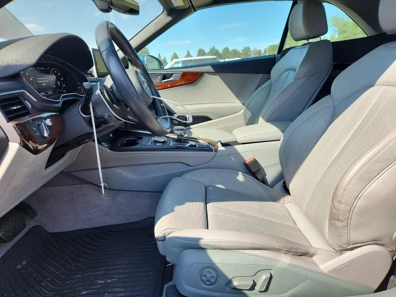 2018 AUDI A5 PRESTIGE  