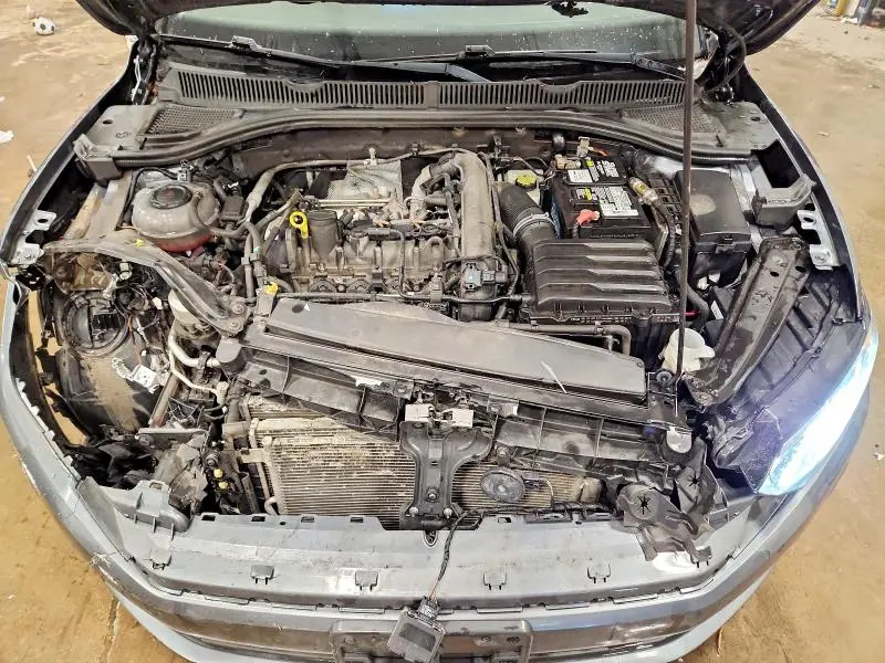 2019 VOLKSWAGEN JETTA S  