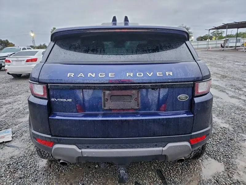 2018 LAND ROVER RANGE ROVER EVOQUE SE  