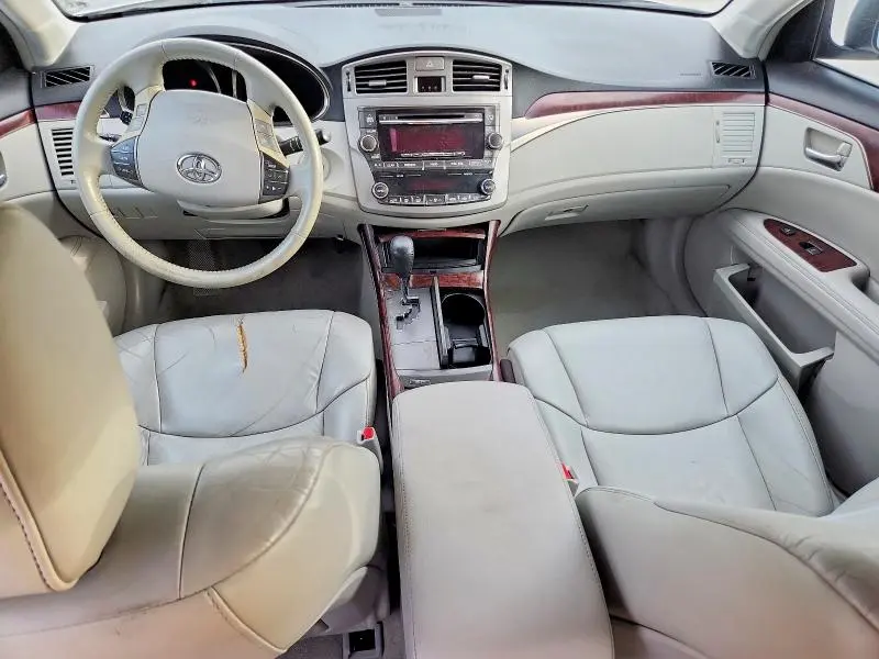 2011 TOYOTA AVALON BASE  