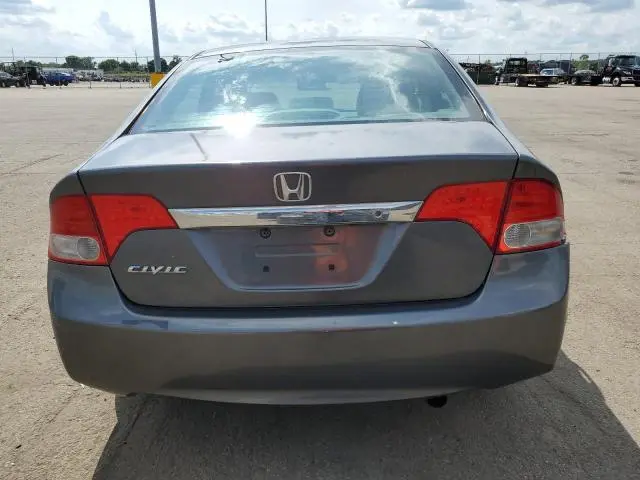 2010 HONDA CIVIC LX  