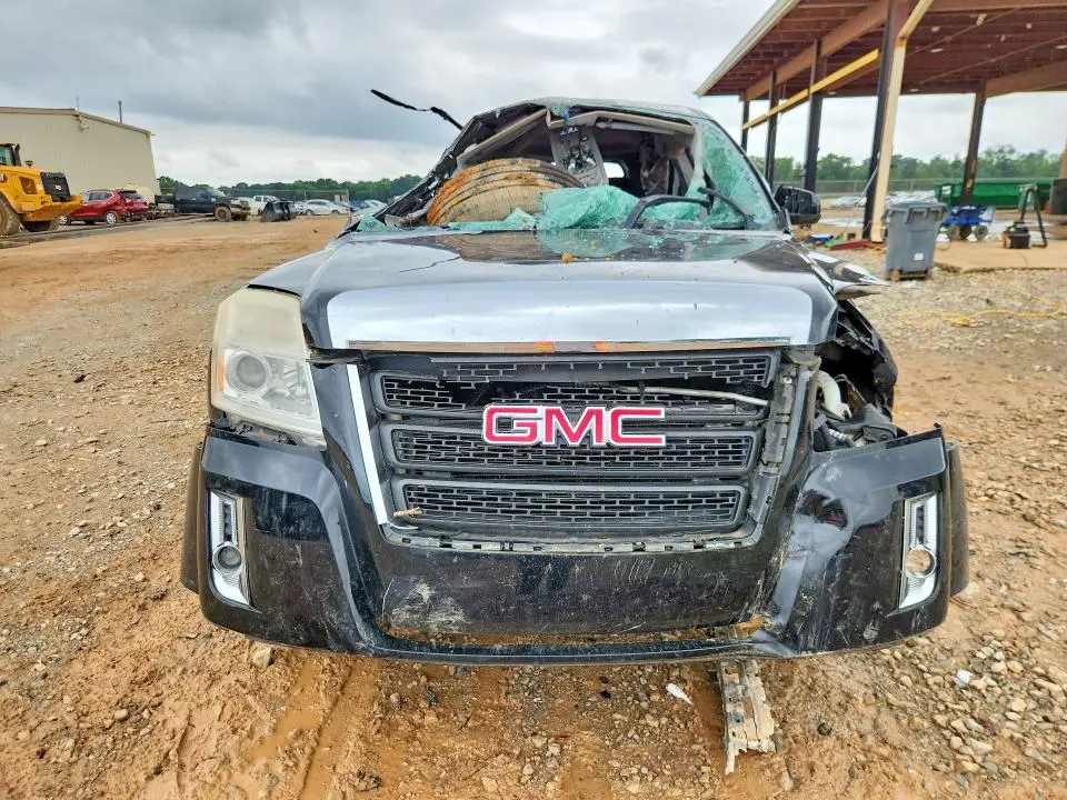 2013 GMC TERRAIN SLE  