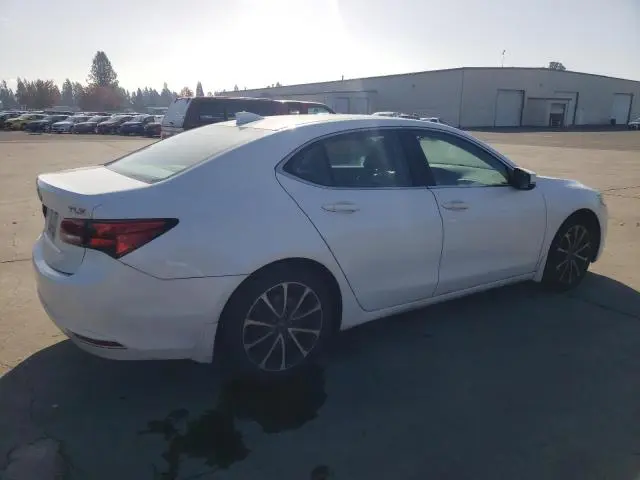 2015 ACURA TLX   