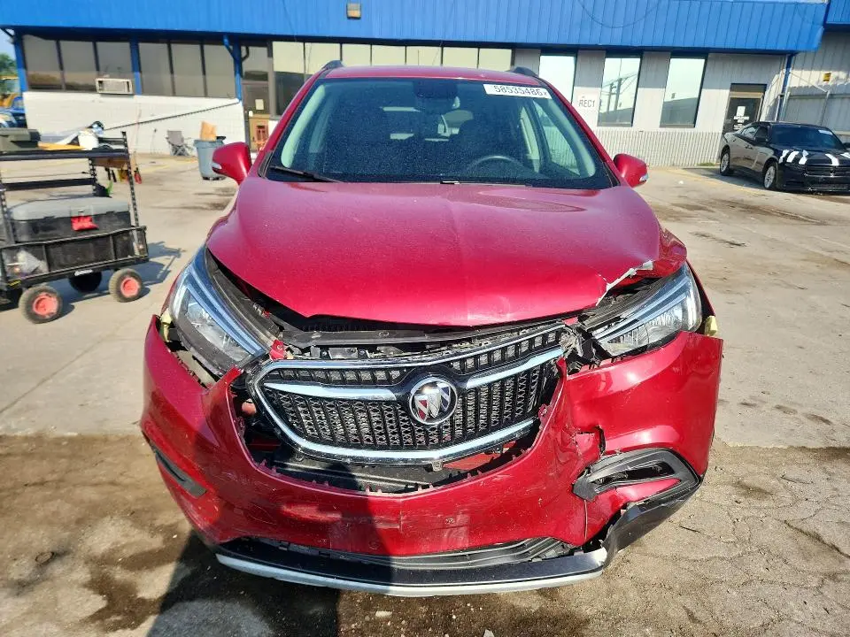 2017 BUICK ENCORE PREFERRED II  