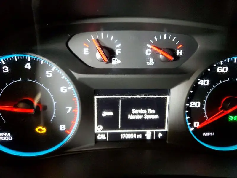 2016 CHEVROLET MALIBU LS  