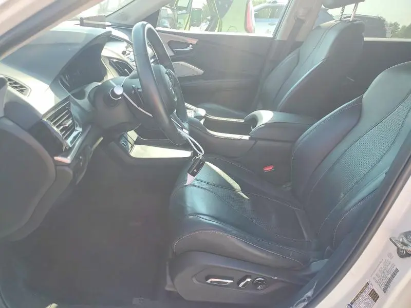 2019 ACURA RDX TECHNOLOGY  