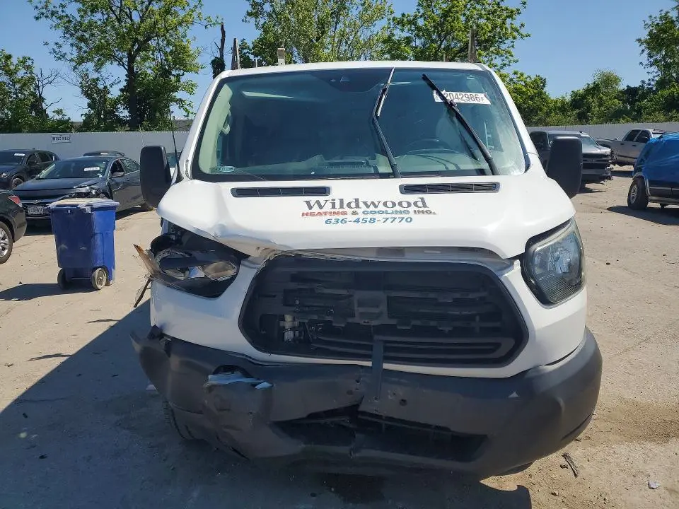 2016 FORD TRANSIT T-250  