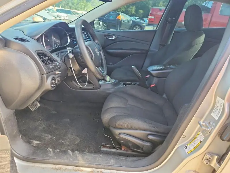 2013 DODGE DART SE  