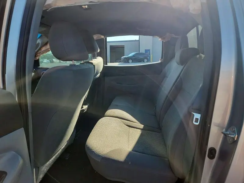 2014 TOYOTA TACOMA DOUBLE CAB PRERUNNER  