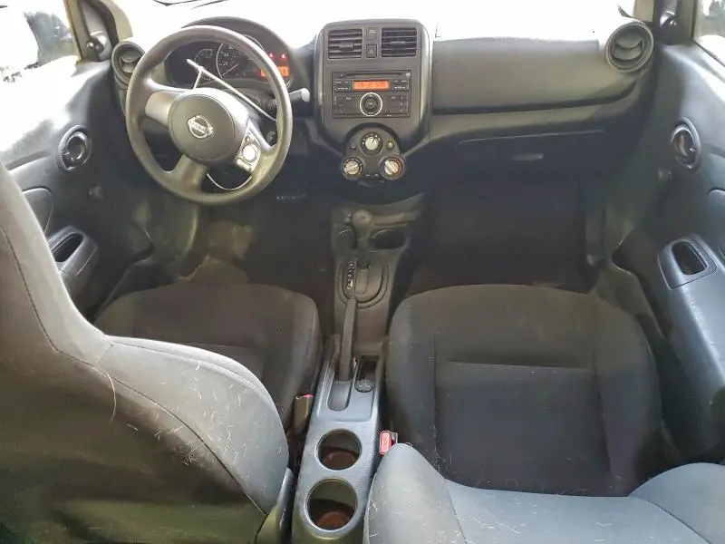 2014 NISSAN VERSA S  