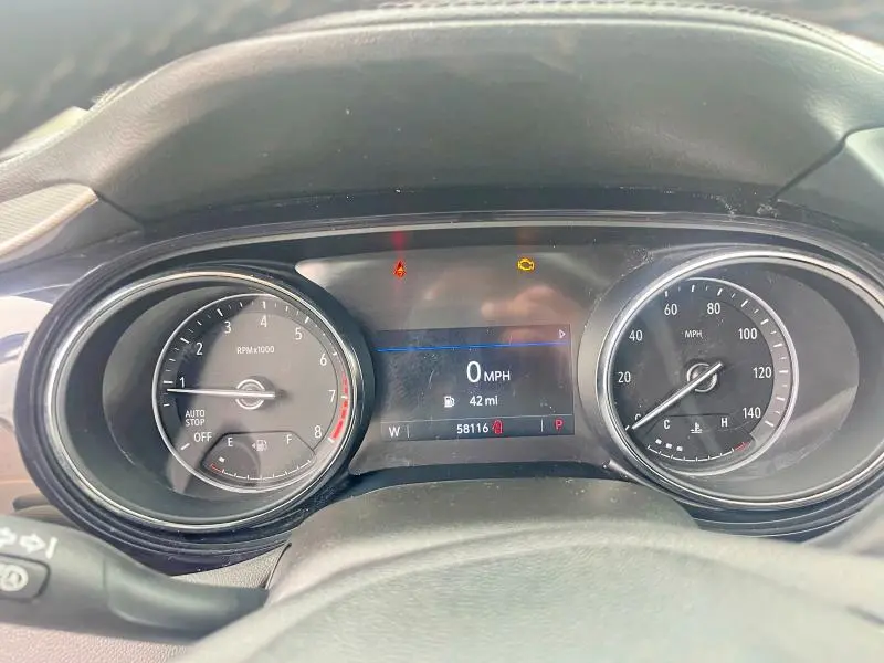 2020 BUICK ENCORE GX SELECT  