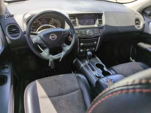 2020 NISSAN PATHFINDER SV  