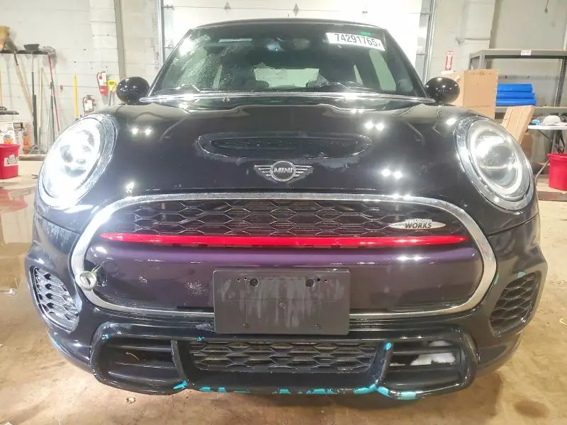 2019 MINI COOPER   