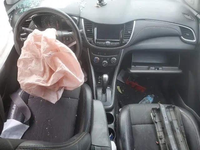 2019 CHEVROLET TRAX 1LT  