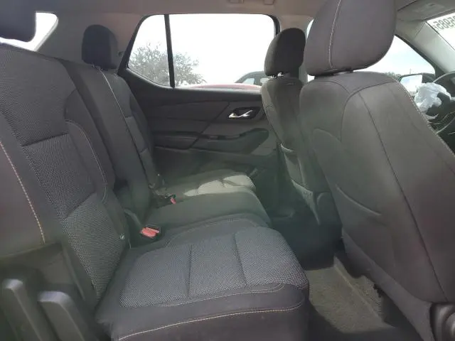 2019 CHEVROLET TRAVERSE LS  