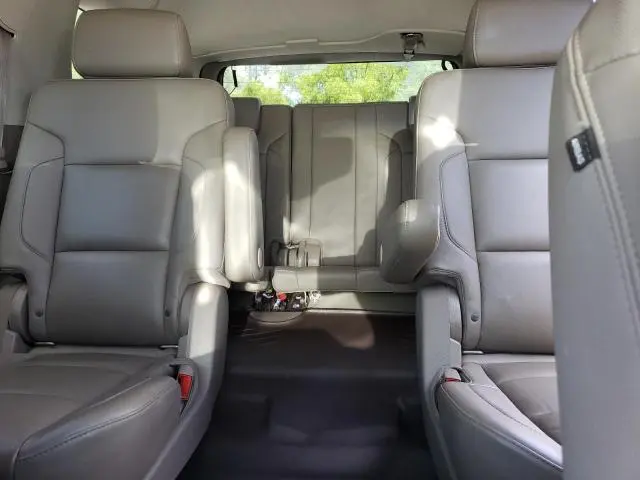 2016 CHEVROLET TAHOE C1500 LT  