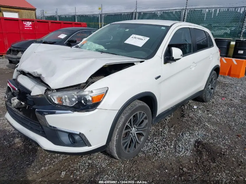 2017 MITSUBISHI OUTLANDER SPORT 2.0 LE