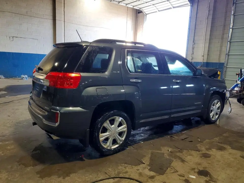 2017 GMC TERRAIN SLE  