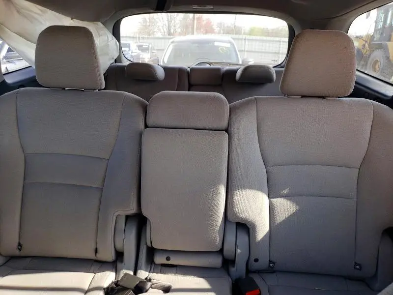 2016 HONDA PILOT EX  