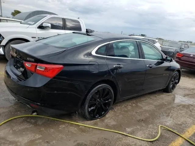 2016 CHEVROLET MALIBU PREMIER  