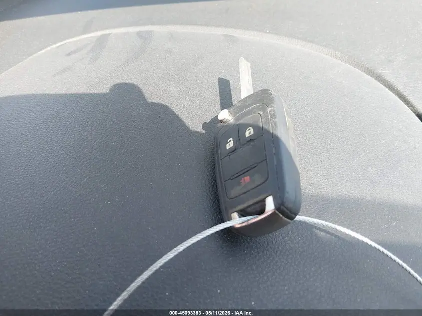 2013 CHEVROLET EQUINOX LS