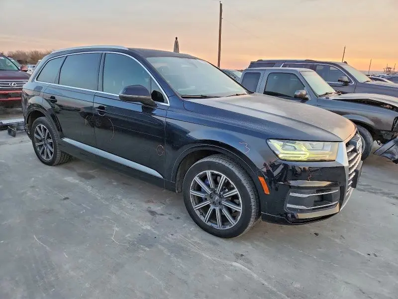 2017 AUDI Q7 PREMIUM PLUS  