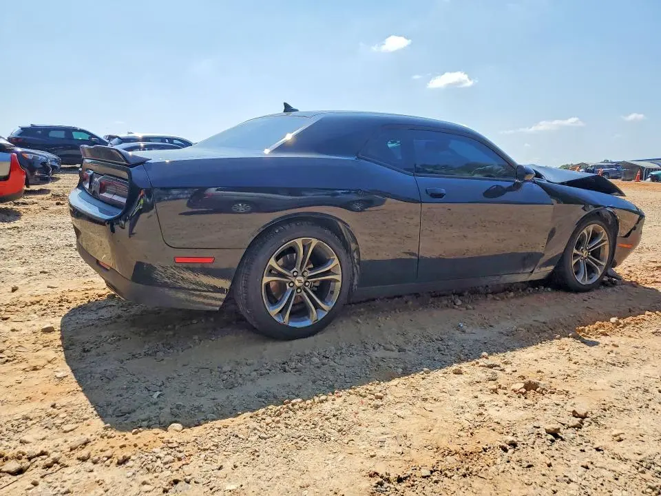 2021 DODGE CHALLENGER GT  