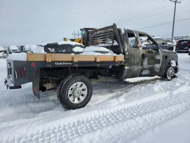 2010 FORD F350 SUPER DUTY  
