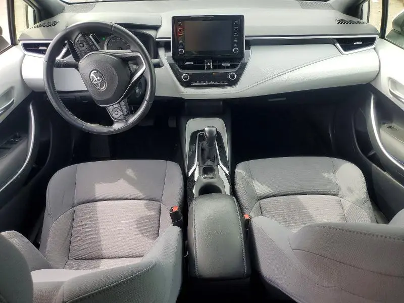 2020 TOYOTA COROLLA   