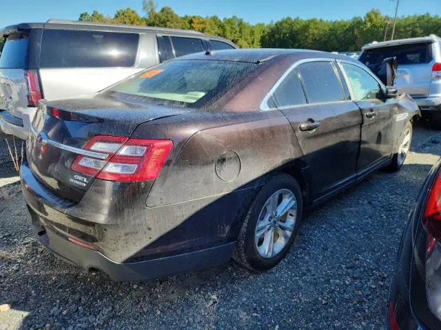 2014 FORD TAURUS SEL  