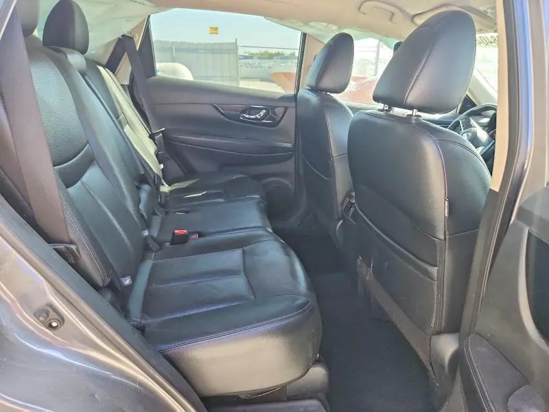2020 NISSAN ROGUE SL  