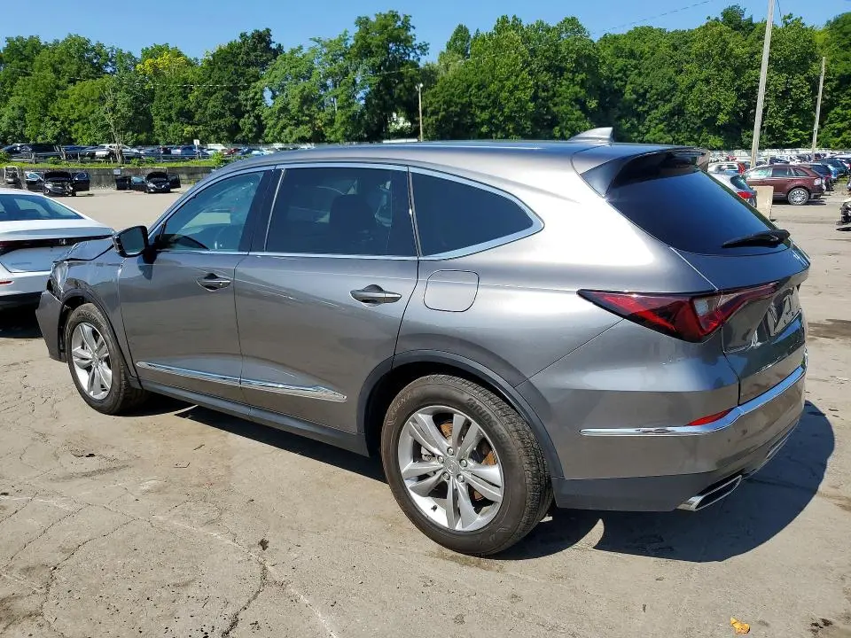 2025 ACURA MDX   
