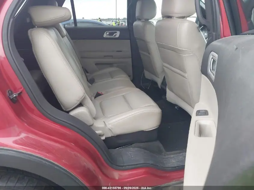 2012 FORD EXPLORER XLT