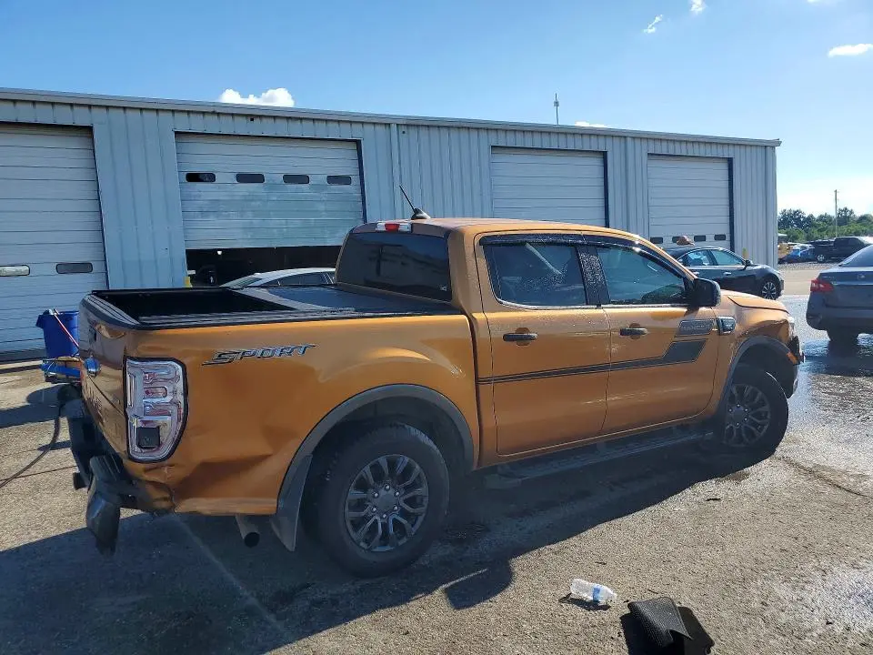 2019 FORD RANGER XL  