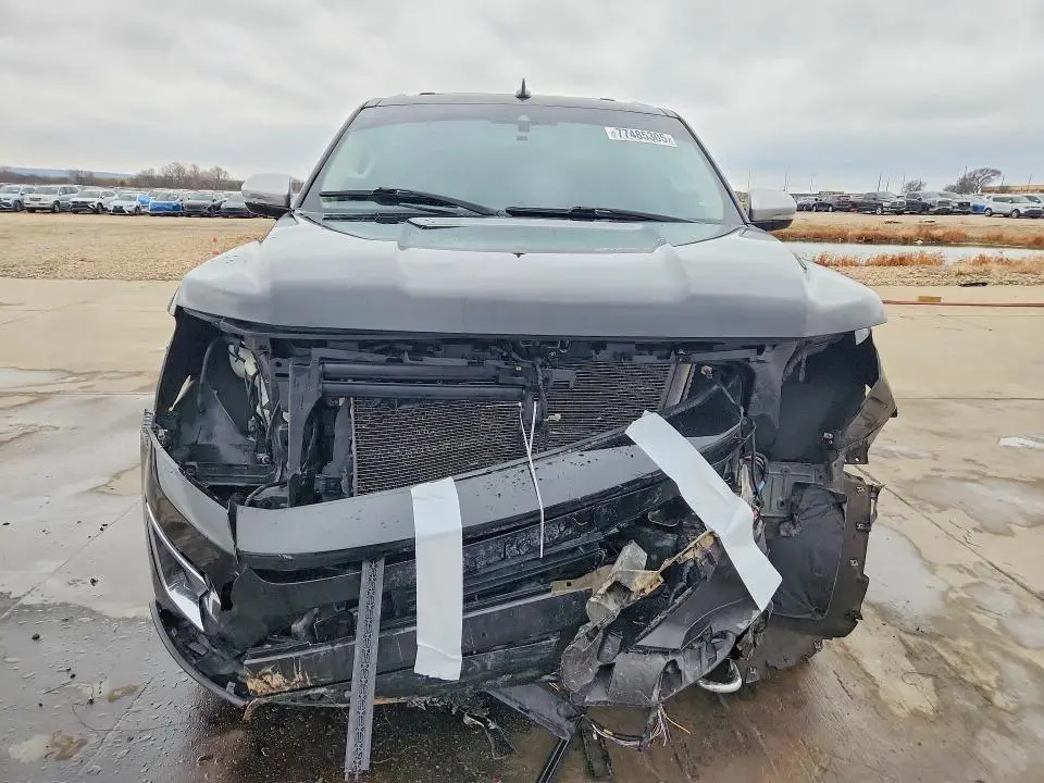 2020 FORD EXPEDITION MAX PLATINUM  