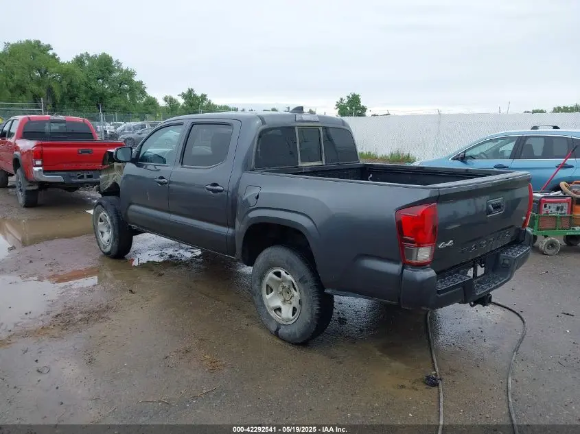 2022 TOYOTA TACOMA SR V6