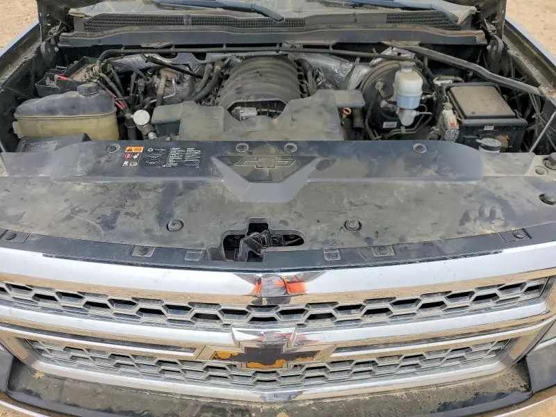 2015 CHEVROLET SILVERADO K1500 LT  