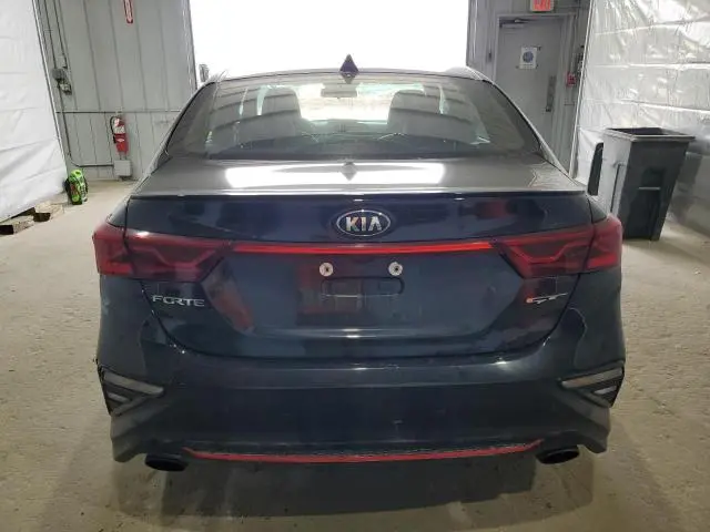 2021 KIA FORTE GT  