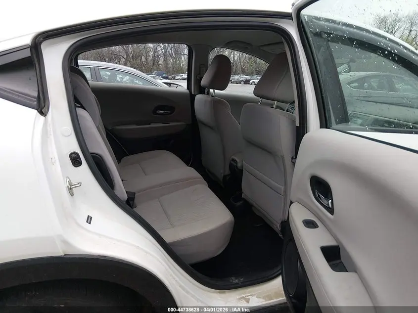 2016 HONDA HR-V LX